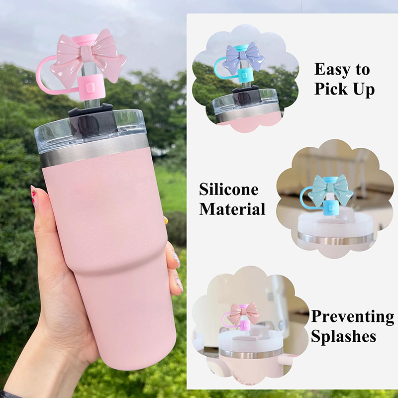 Jar Spoon Holder Attachment Silicone Spoon & Straw Holder Adjustable Soft Elastic Reusable Sturdy Silicone Spoon Holder For Jar. 