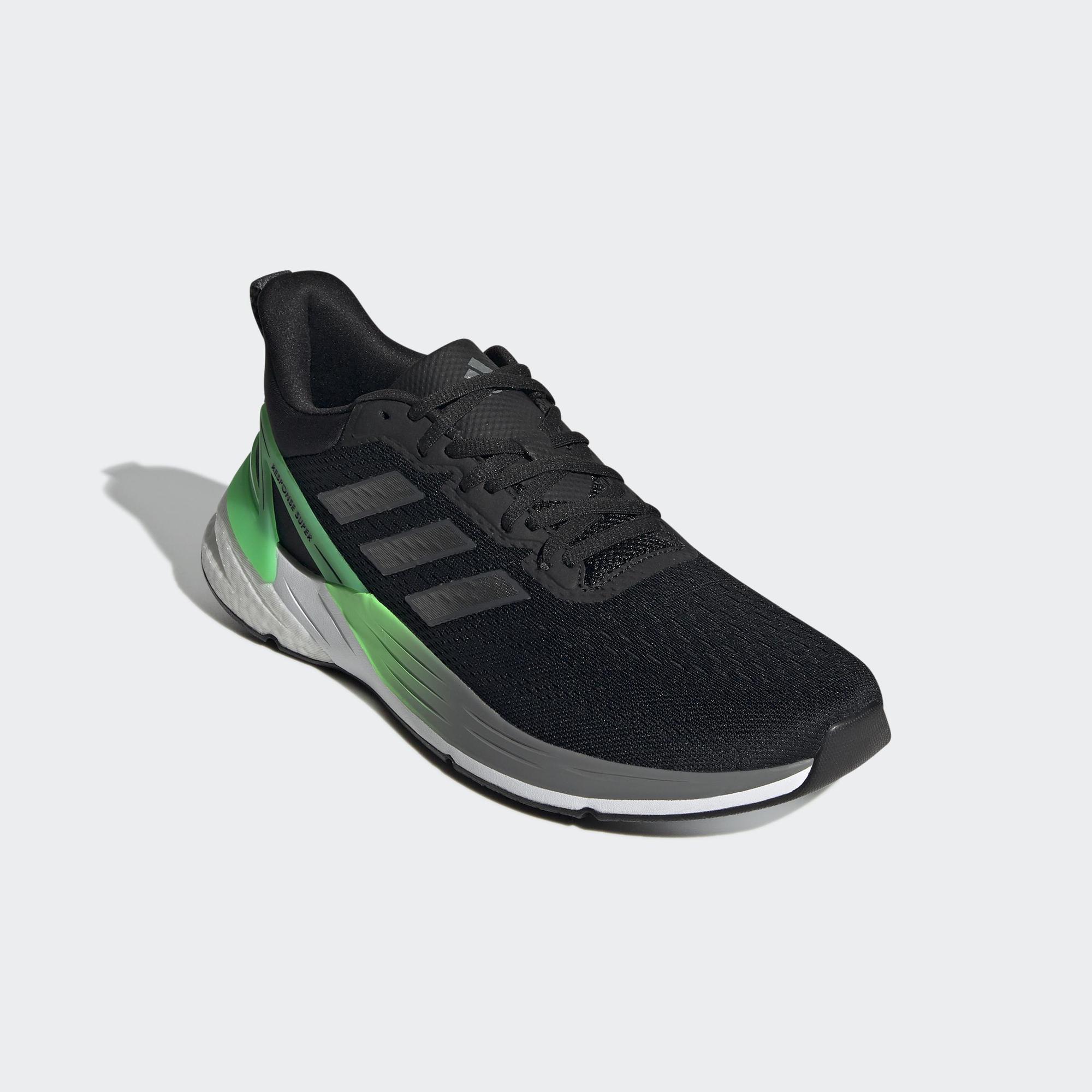 adidas Chạy Giày Response Super 2.0 Nam Đen H04562