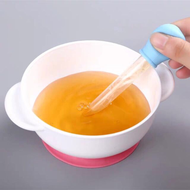 Ống BÓN SỮA cho bé 5ml (loại 1)