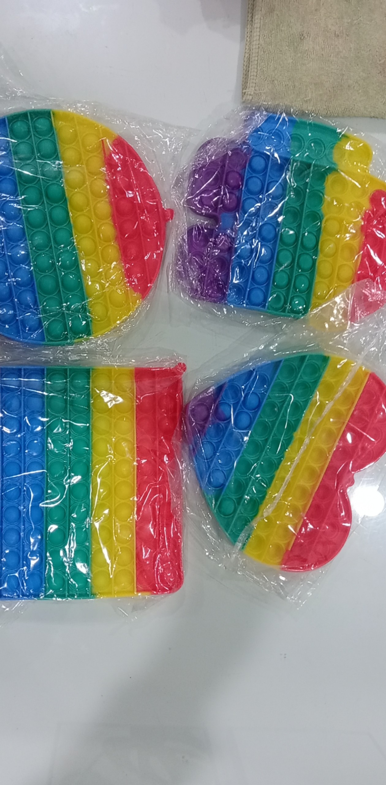 Pop It  đồ chơi giải trí loại 20cm