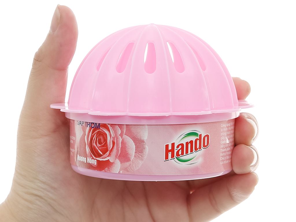 Sáp thơm phòng đa năng Hando 87g