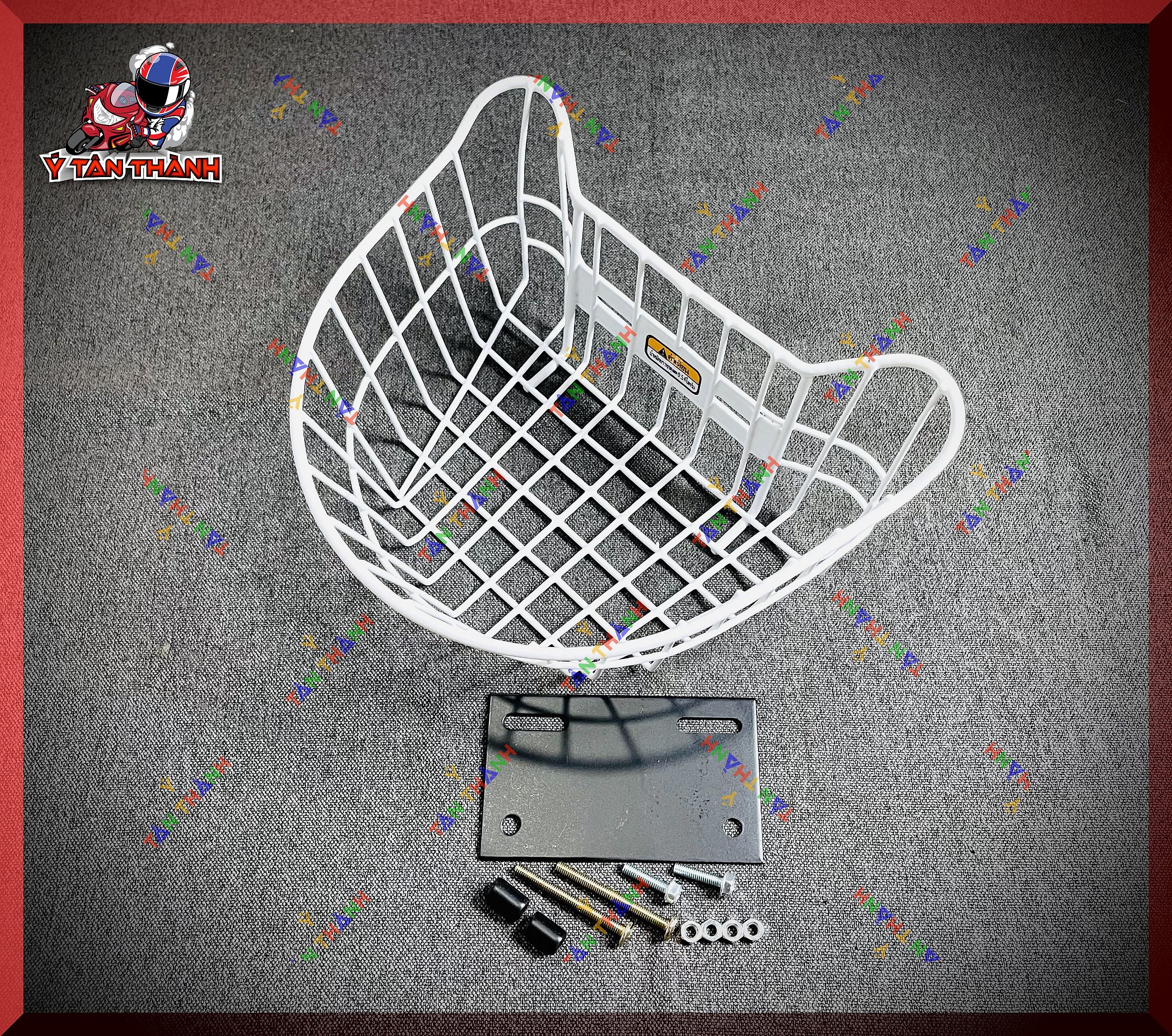 Rổ cọng xe scoopy 110 đời 2021-2023