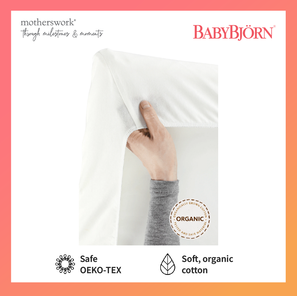 Travel Cot Fitted Sheet, 60 OFF