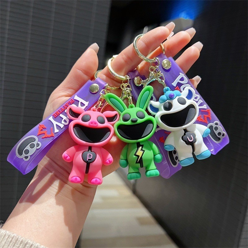 Smiling%20Critters%20Game%20Key%20Chain%20Poppy%20Playtime%20Pendant%20Cartoon%20Ornament%20Scary%20Doll%20Hopscotch%20Catnap%20Bearhug%20Backpack%20Pendant%20Keychains%20Gift%20for%20Child%20-%20Image%206