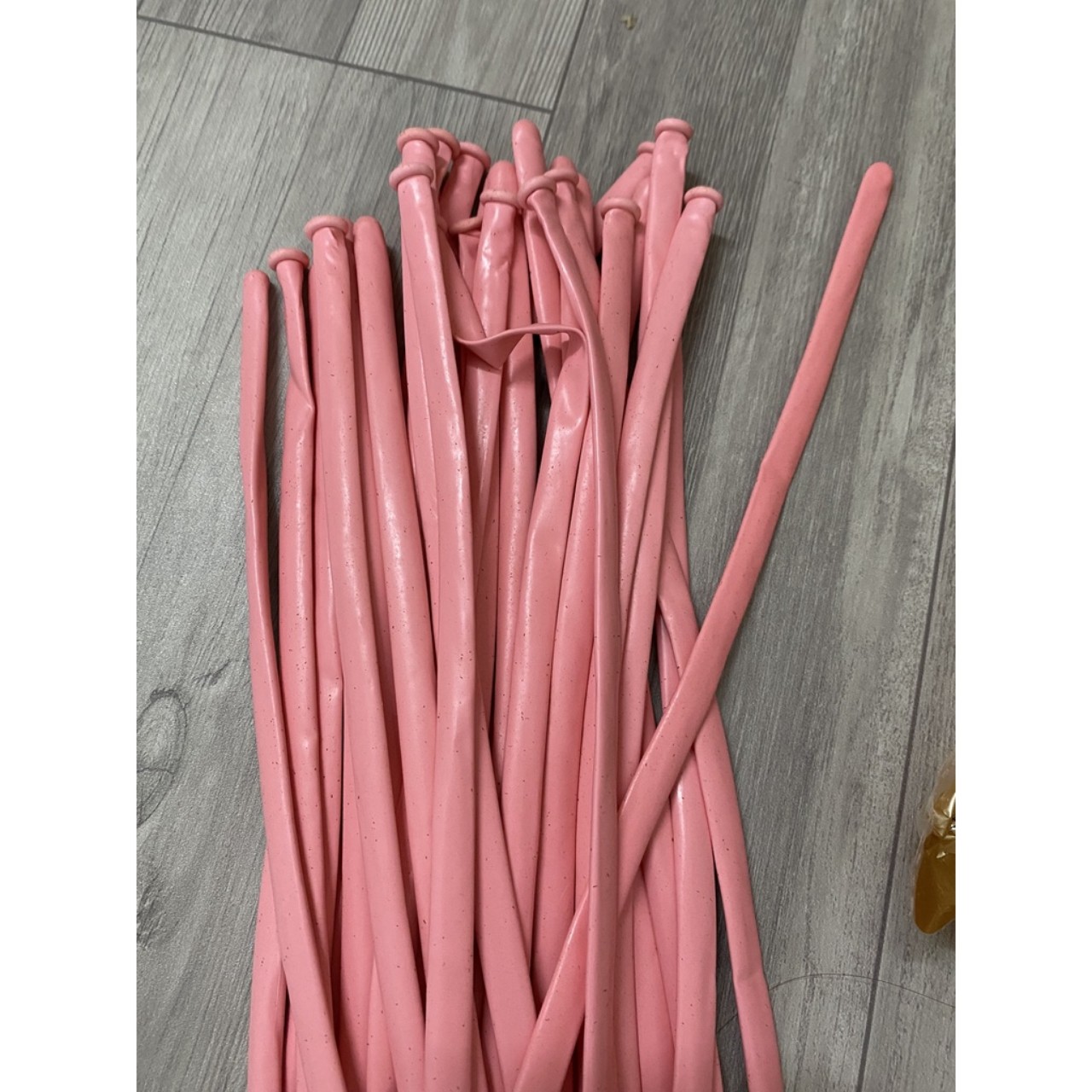 bóng bay nhiều màu tự chọn