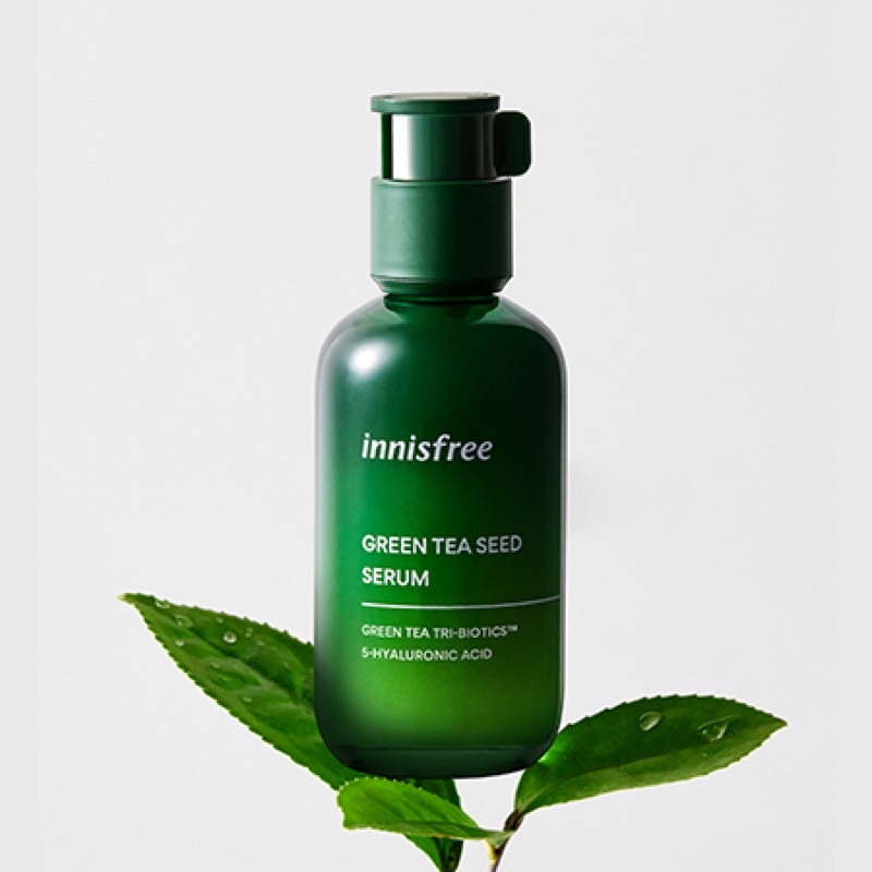 Serum trà xanh innisfree green tea seed serum - sản phẩm chất lượng cao, được yêu thích săn đón trên thị trường hiện nay, hàng đảm bảo dùng siêu thích mời khách yêu trải nghiệm