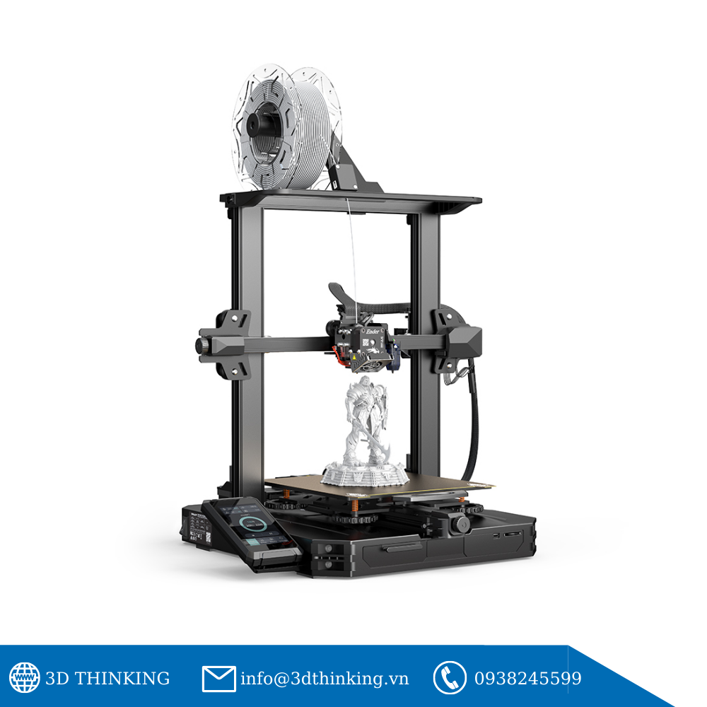 Ender-3 S1 Pro 3D Printer
