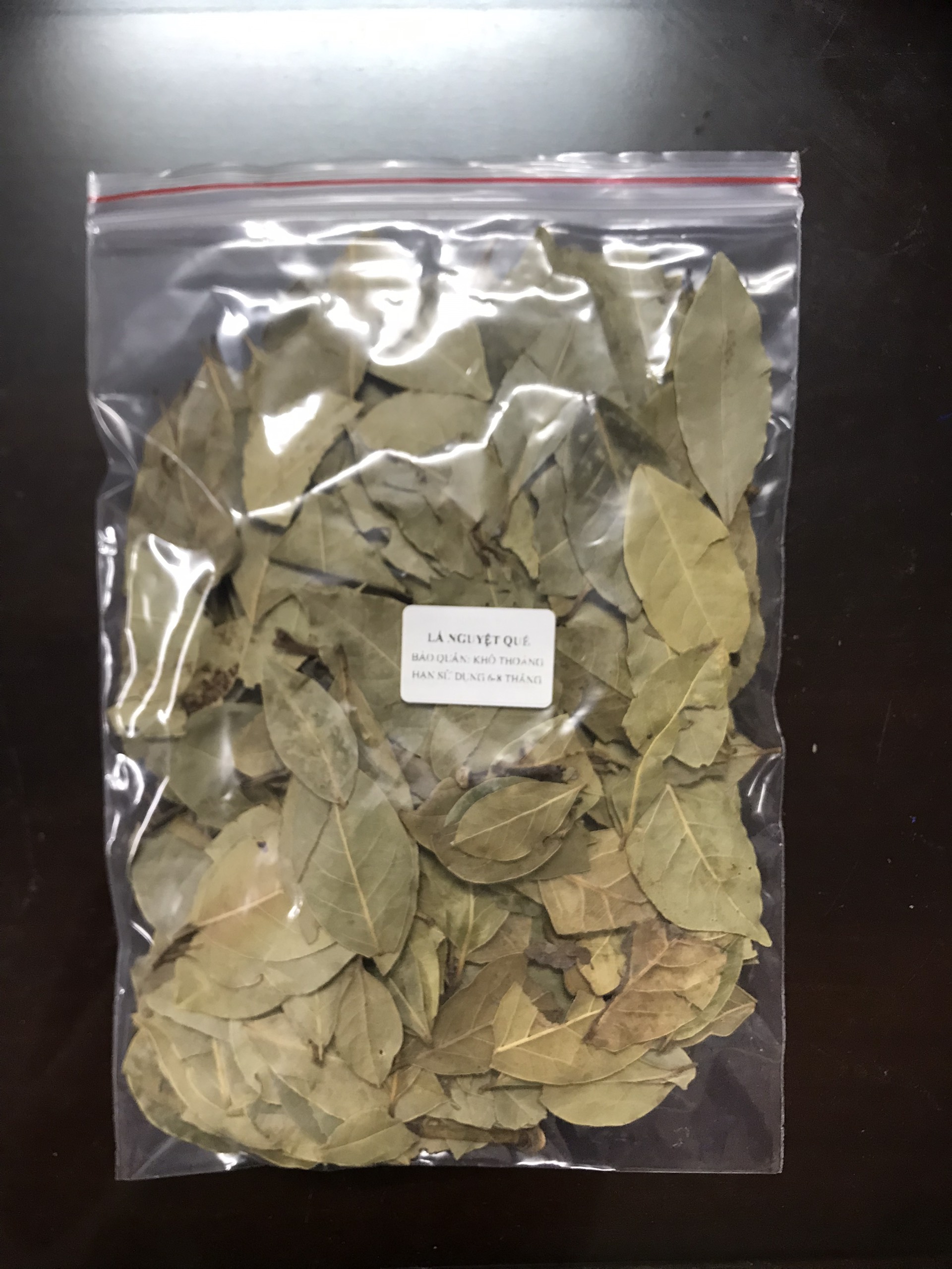 Lá Nguyệt Quế 50gr