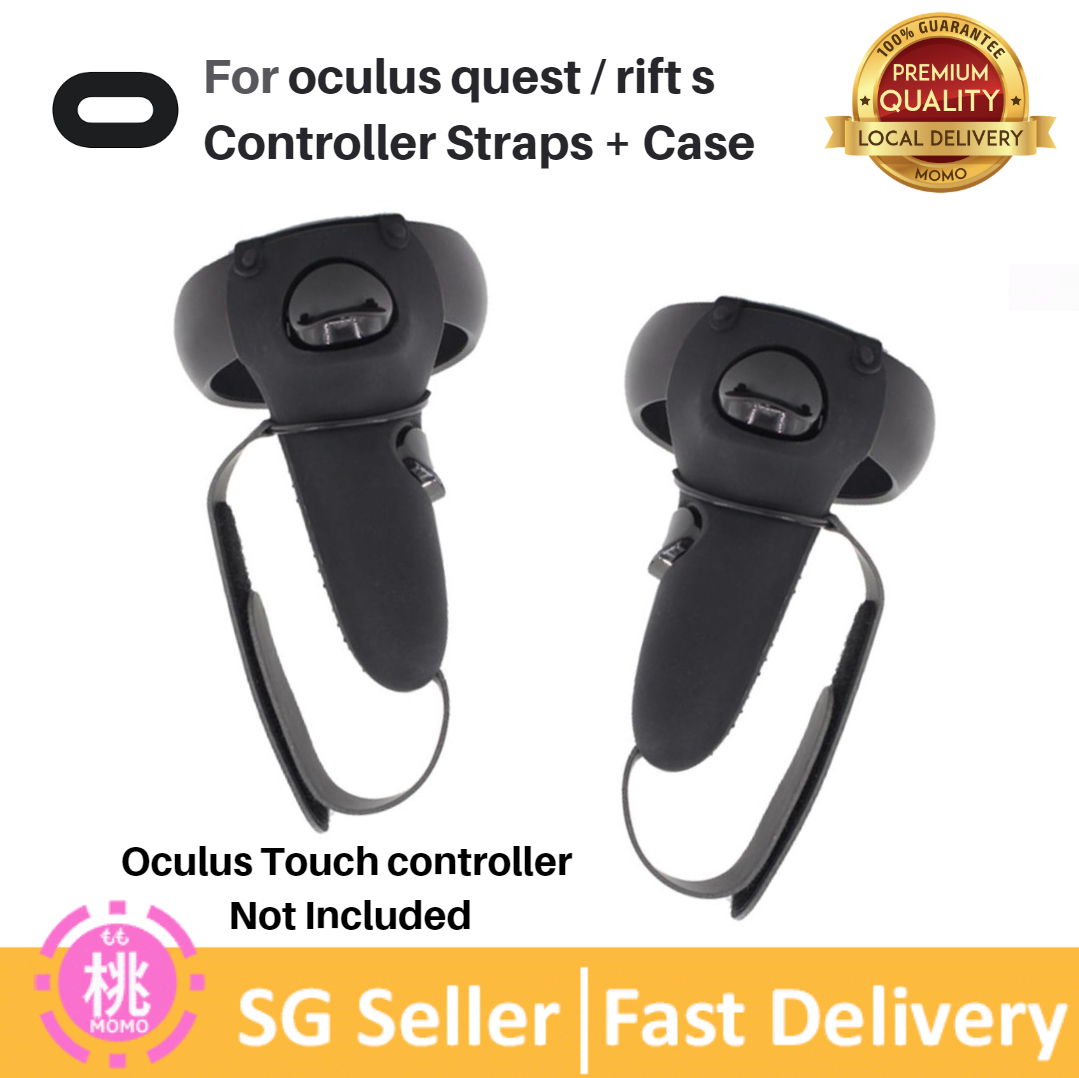 oculus rift s controller straps