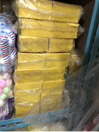 Xà bông đá, xà bông cục loại cắt sẵn
