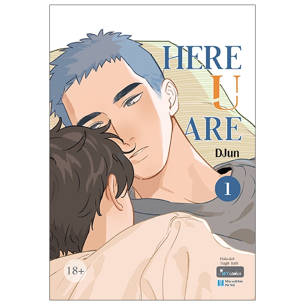 Here U Are ( Bản thường tặng bookmark )