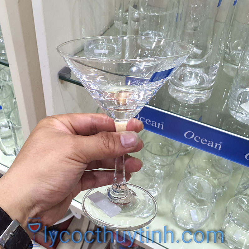 (Thủy Tinh - Ocean.503C07) BỘ 6 LY DUCHESS COCKTAIL 210ML OCEAN THÁI LAN