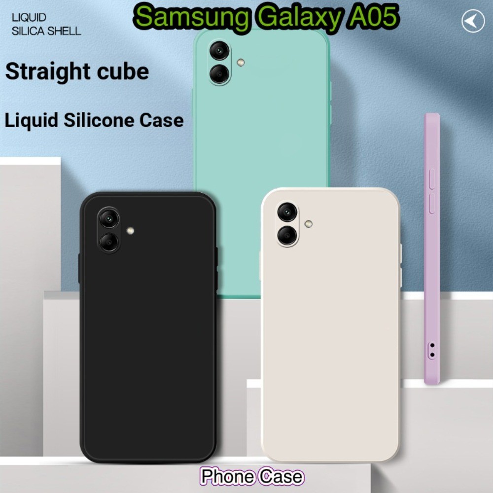 %E3%80%90Design%E3%80%91For%20Samsung%20Galaxy%20A05%20Case%20New%20Release%20Creativity%20Stylish%20Cover%20Navy%20Blue%20Practical%20and%20Chic%20Perfect%20Fashion%20Accessory%20Protective%20Case%20-%20Image%204