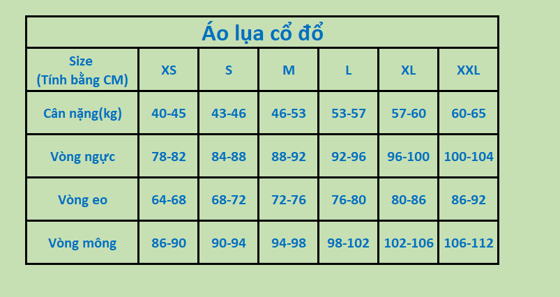 Áo lụa cổ đổ sang chảnh