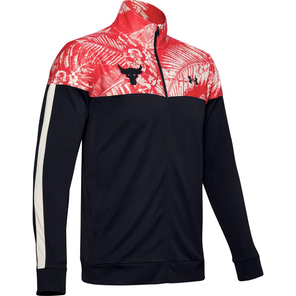 under armour project rock jacket
