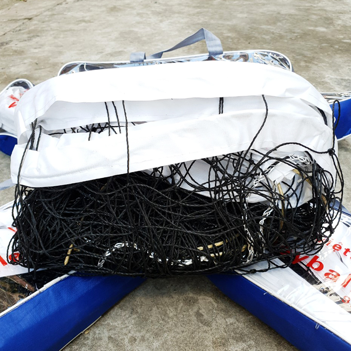 Lưới bóng chuyền thi đấu Thăng Long có cáp