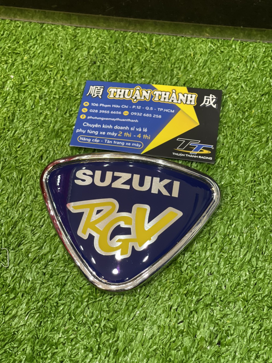 Logo mặt nạ sport 99 - Xipo - RGV