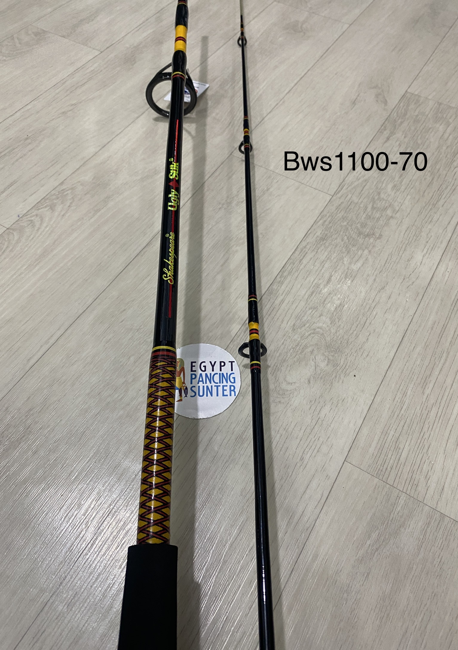 joran ugly stik gx2 Travel Spinning Kit The 2025 Ugly Stik GX2 Spinning Rod Combo is a durable fishing rod combination for smooth casts and reeling in big catches Ugly Stik GX2 Spinning Rod