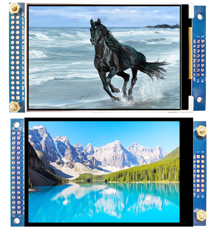 3.5%20inch%2037PIN%20262K%20TFT%20LCD%20Color%20Screen%20ILI9488%20ST7796%20GT911%20Drive%20IC%20320*480%20MCU%2016Bit%20Parallel%20Interface%20-%20Image%206