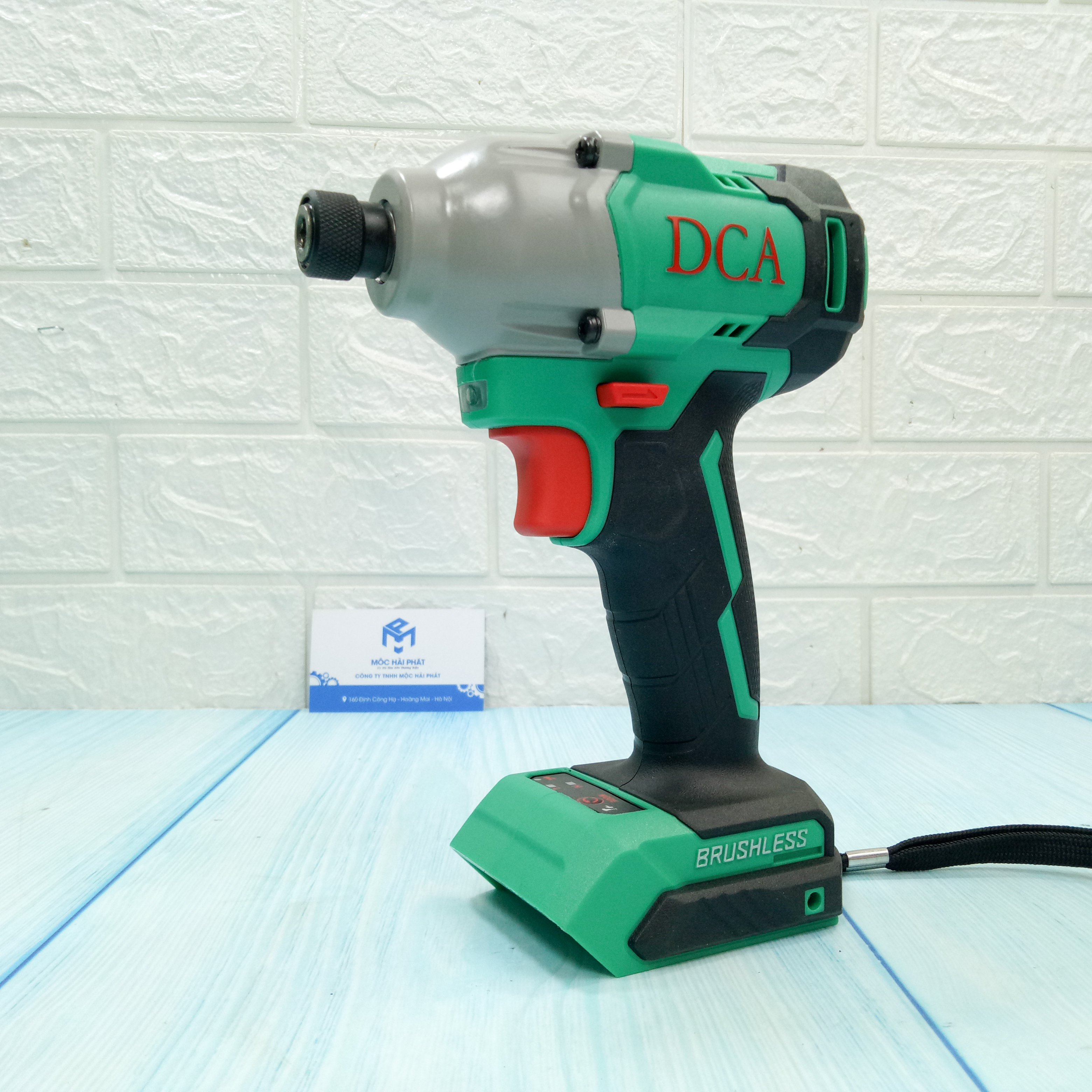DCA ADPL03-14 Máy vặn vít, bắt vít dùng pin 20V