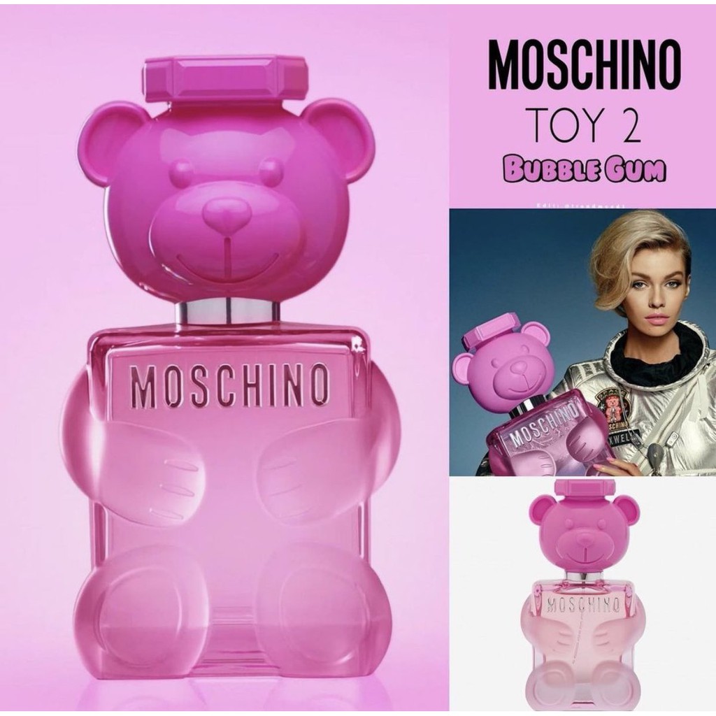 [Chiết 10-20-30ml] Moschino Toy 2 Bubble Gum