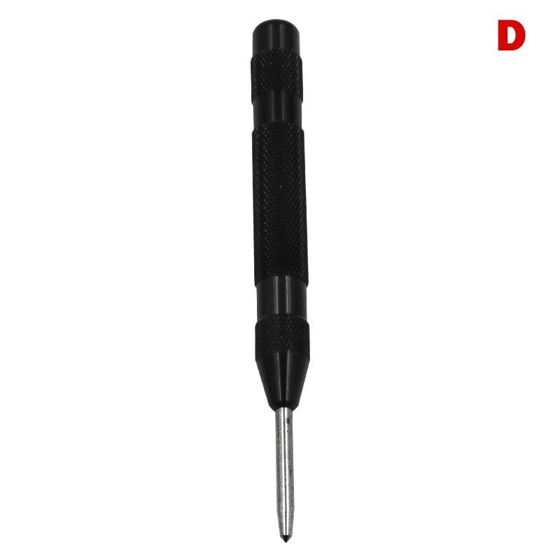 Spring Return Rough Locator Finger Automatic spring locator marker punches starting hole marker firing pin ...