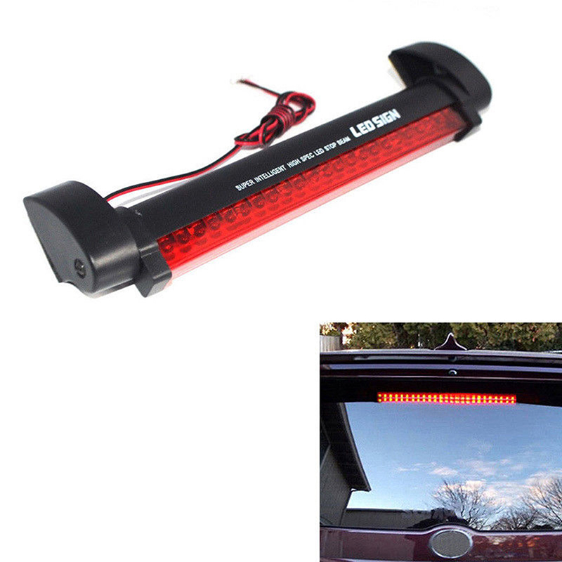 Car%20Red%2024LED%2012V%20High%20Mount%20Third%203RD%20CHMSL%20Brake%20Stop%20Tail%20Light%20Add-on%20Lamp%20-%20Image%208
