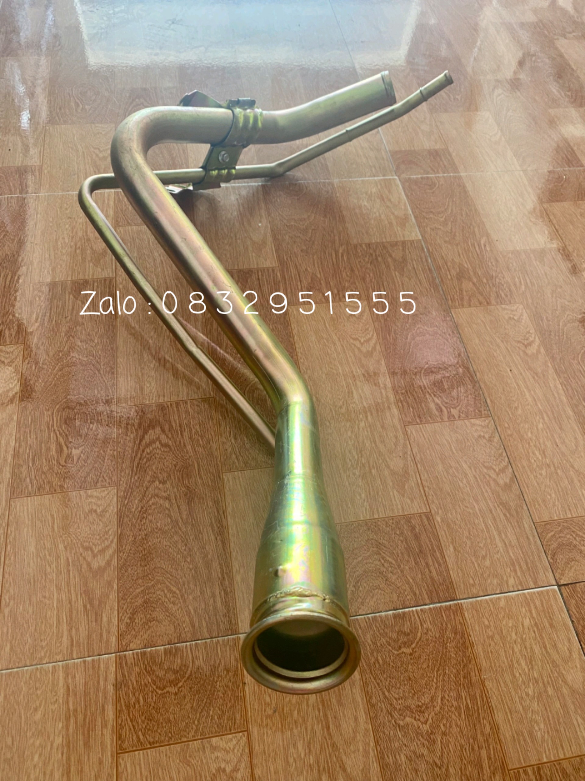 cổ đổ xăng Vios 08 - 17 , oem