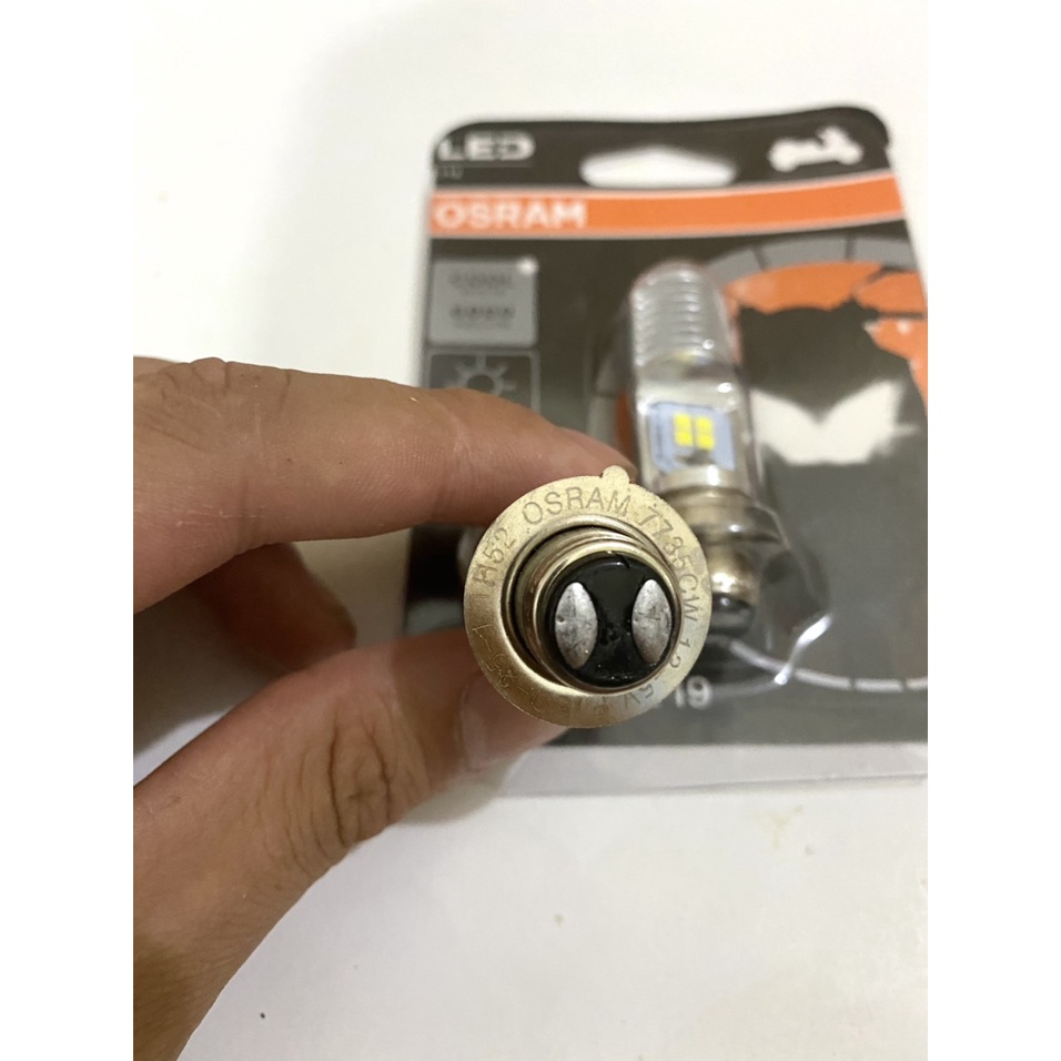 Đèn led M5 OSRAM T19 cao cấp cho xe Dream , Wave, Jupiter, Future 1 ...