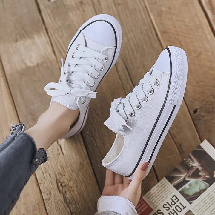 canvas shoes for womens online