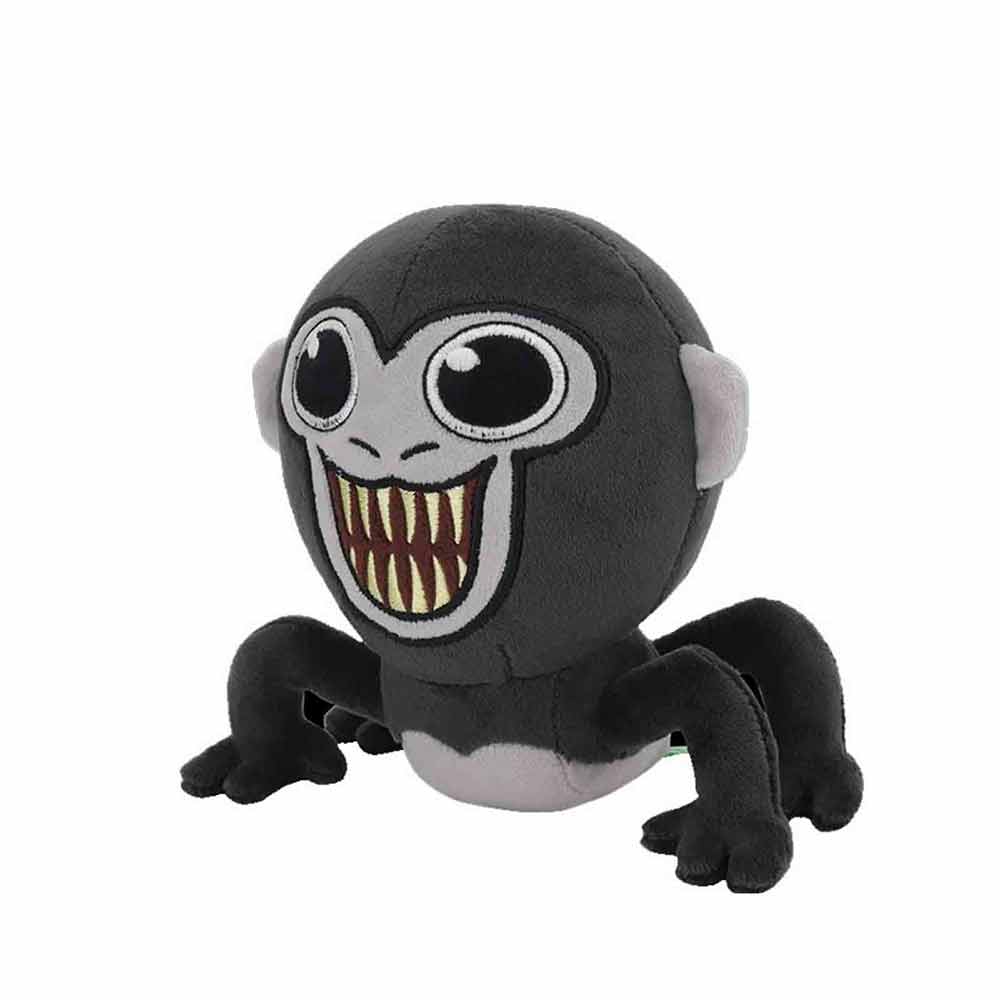 Gorilla Tag Monkey Plush Stuffed Animal for Kids Thanksgiving Birthday Easter UK