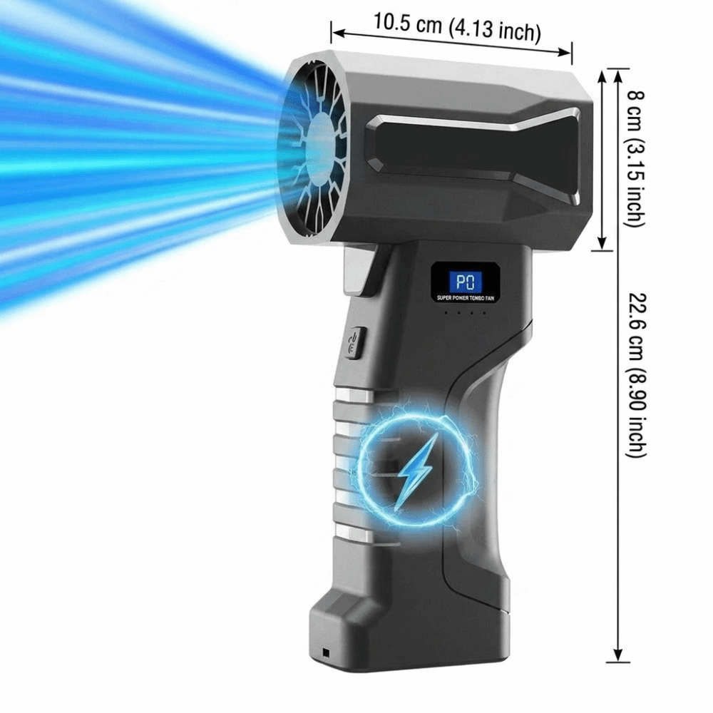 Durable%20Materials%20Cordless%20Operation%20Cordless%20Handheld%20Turbo%20Blower%20Lightweight%20Design%20Ergonomic%20Grip%20Rechargeable%20Handheld%20Blower%20Compact%20Portable%20High%20Performance%20Motor%20High%20Power%20Mini%20Air%20Fan%20Garden%20Cleaning%20-%20Image%202