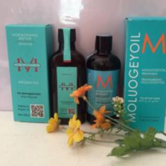 DẦU DƯỠNG TÓC MOROC TREATMENT 100ML