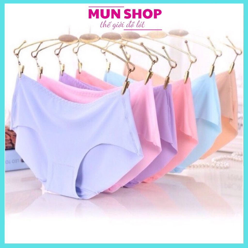 Quần lót đúc su hàng xuất khẩu