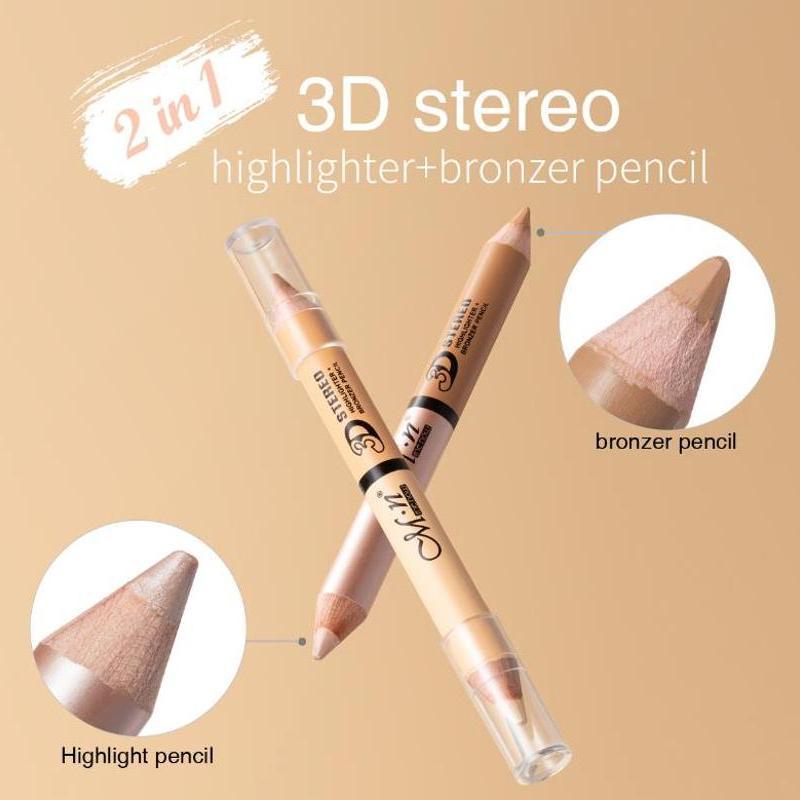 Uonevic%20%20New%20style%20Hot%20Selling%20Items%20Dual%20Use%20Of%20One%20Pen%20Woodiness%20Double%20Headed%20Covering%20Brush%20HightlightBrush%20With%20A%20Pencil%20Sharpener%20-%20Image%202