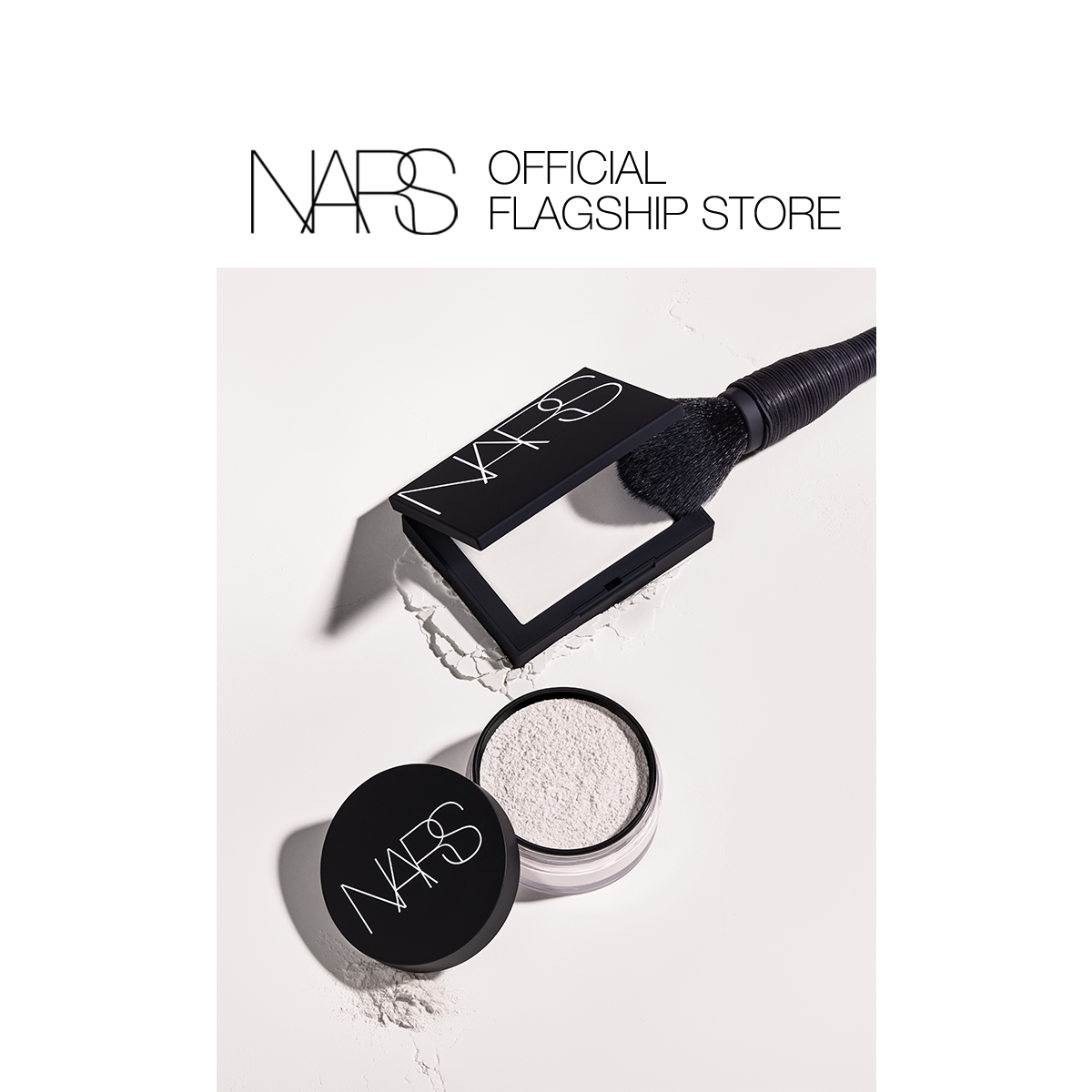 Phấn phủ dạng bột NARS Light Reflecting Setting Powder - Loose 11g