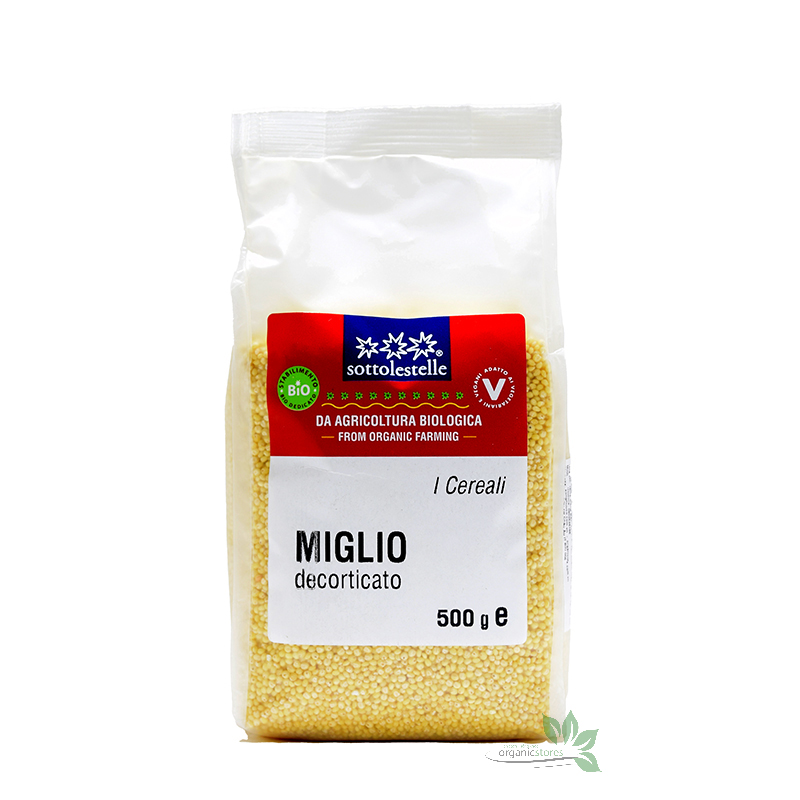 Hạt kê vàng hữu cơ Sotto/Markal