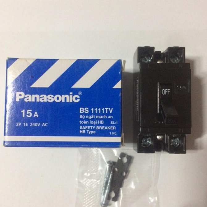 ÁT KHỐI PANASONIC/ ÁT NỔI PANA/ ÁT ĐEN PANASONIC  (15A/ 20A/ 30A/ 40A)
