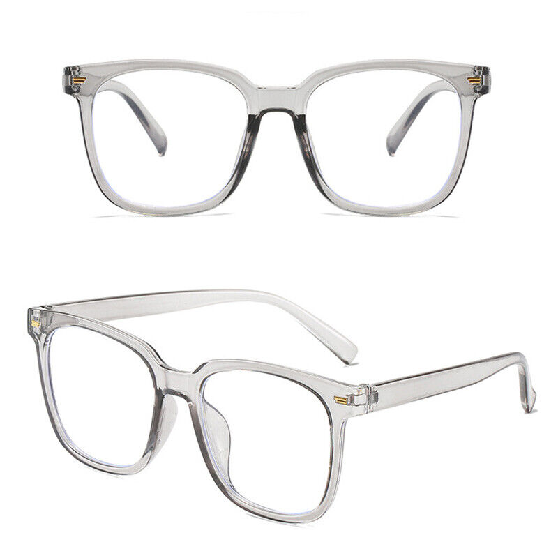 Blue Light Blocking Glasses for Men and Women – Round Lens Digital Eye Protection Glasses to Reduce Screen Fatigue and Protect Eyes from Harmful Blue Light. 