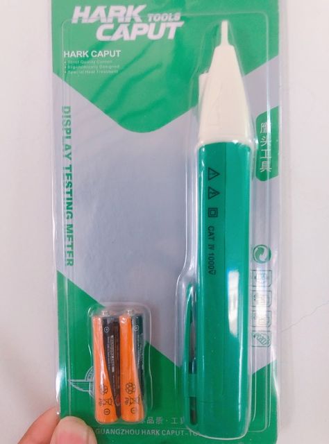 Bút Dò Điện Bút Thử Điện Cao Cấp Hark Caput