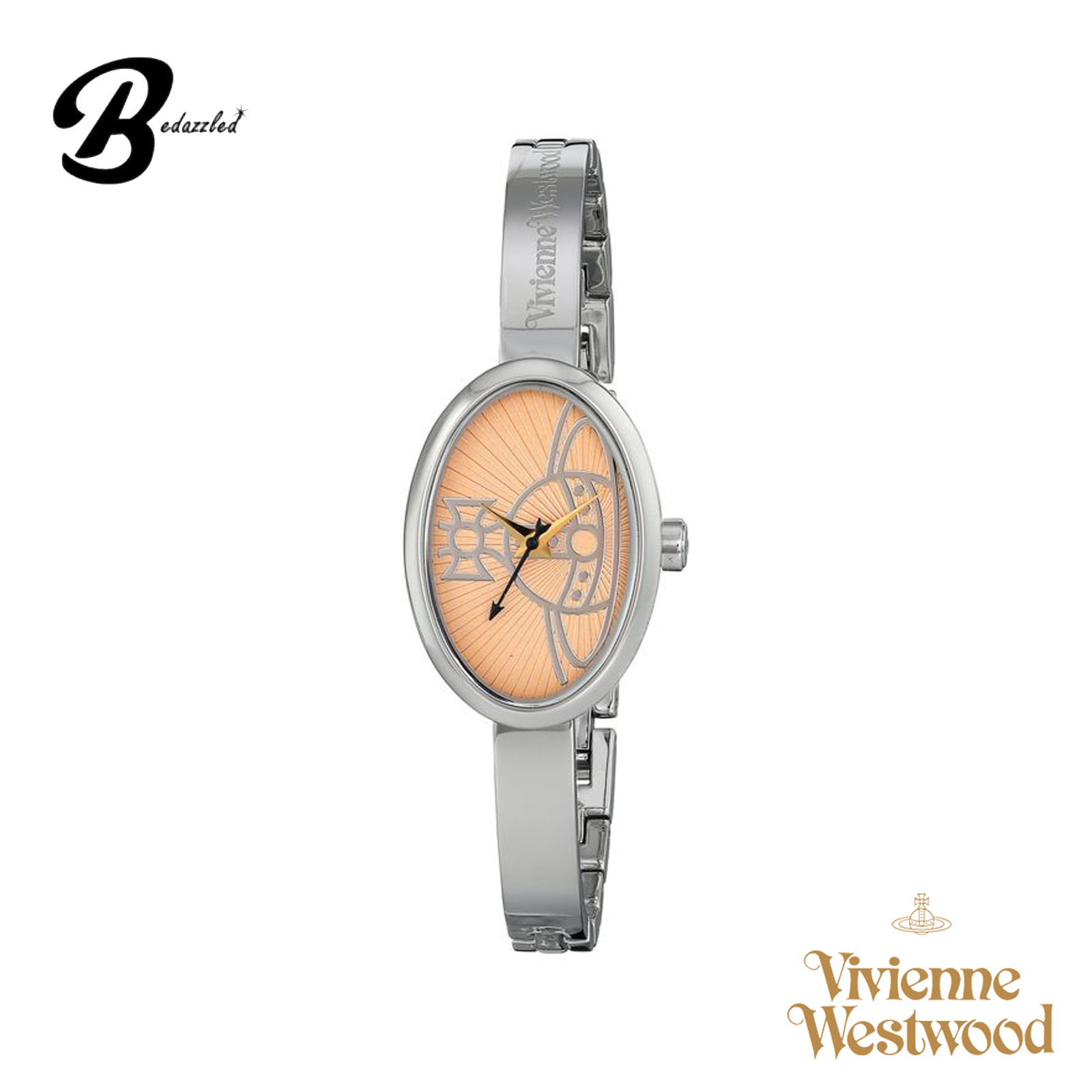 vivienne westwood oval watch