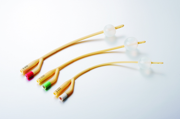 Ống thổng tiểu foley 2 nhánh đủ sai
