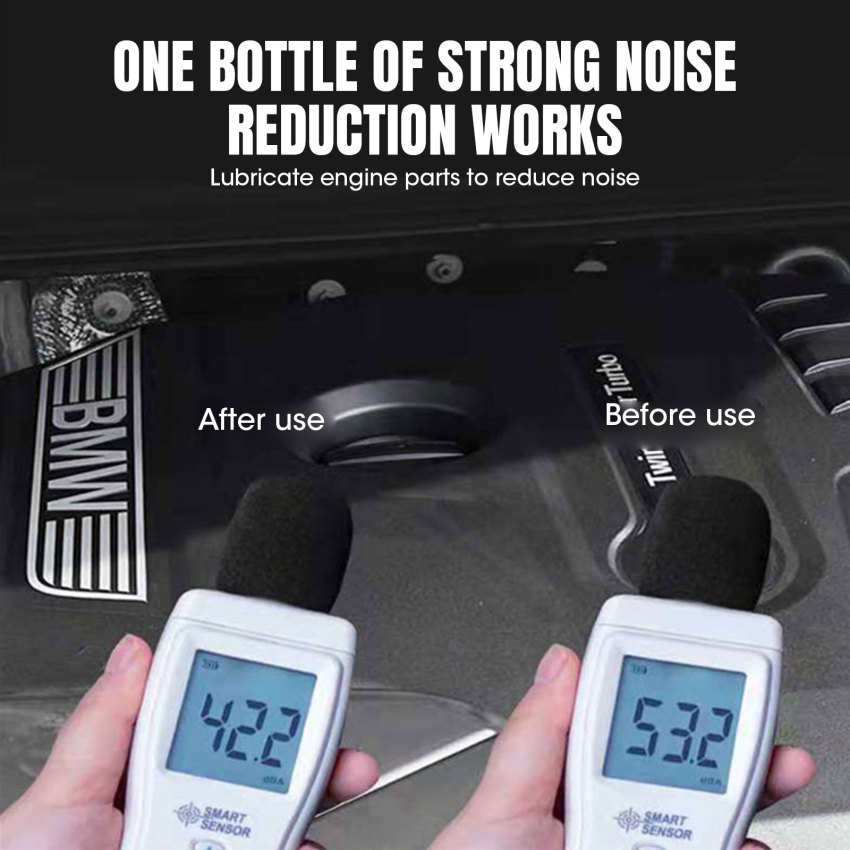 Engine Protection Oil Engine Cylinder Noise Reduction Repair Agent ...