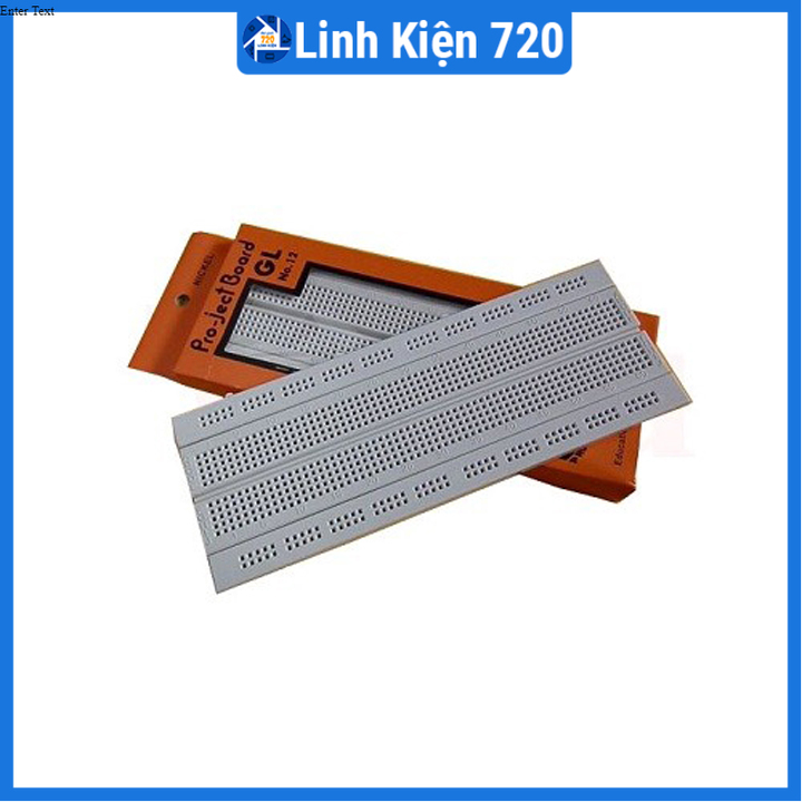 Bo test mạch điện tử BOARD TEST GL NO.12
