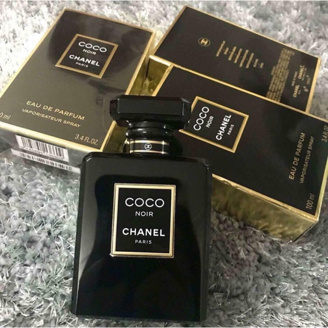 Nước hoa  CoCo Đen 100ml. Lưu hương lâu