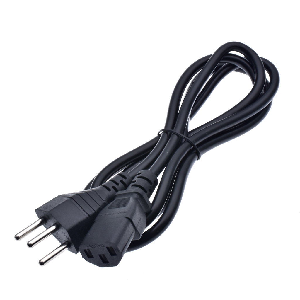%E3%80%90TopazTrove%E3%80%91Swiss%20Power%20Cable%20Switzerland%20IEC%20C13%20AC%20Power%20Extension%20Cord%201.5m%205ft%20for%20Desktop%20PC%20Computer%20Monitor%2010A%20250V%20-%20Image%204