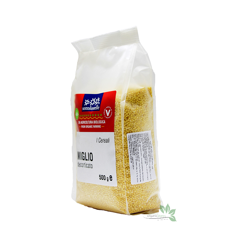 Hạt kê vàng hữu cơ Sotto/Markal