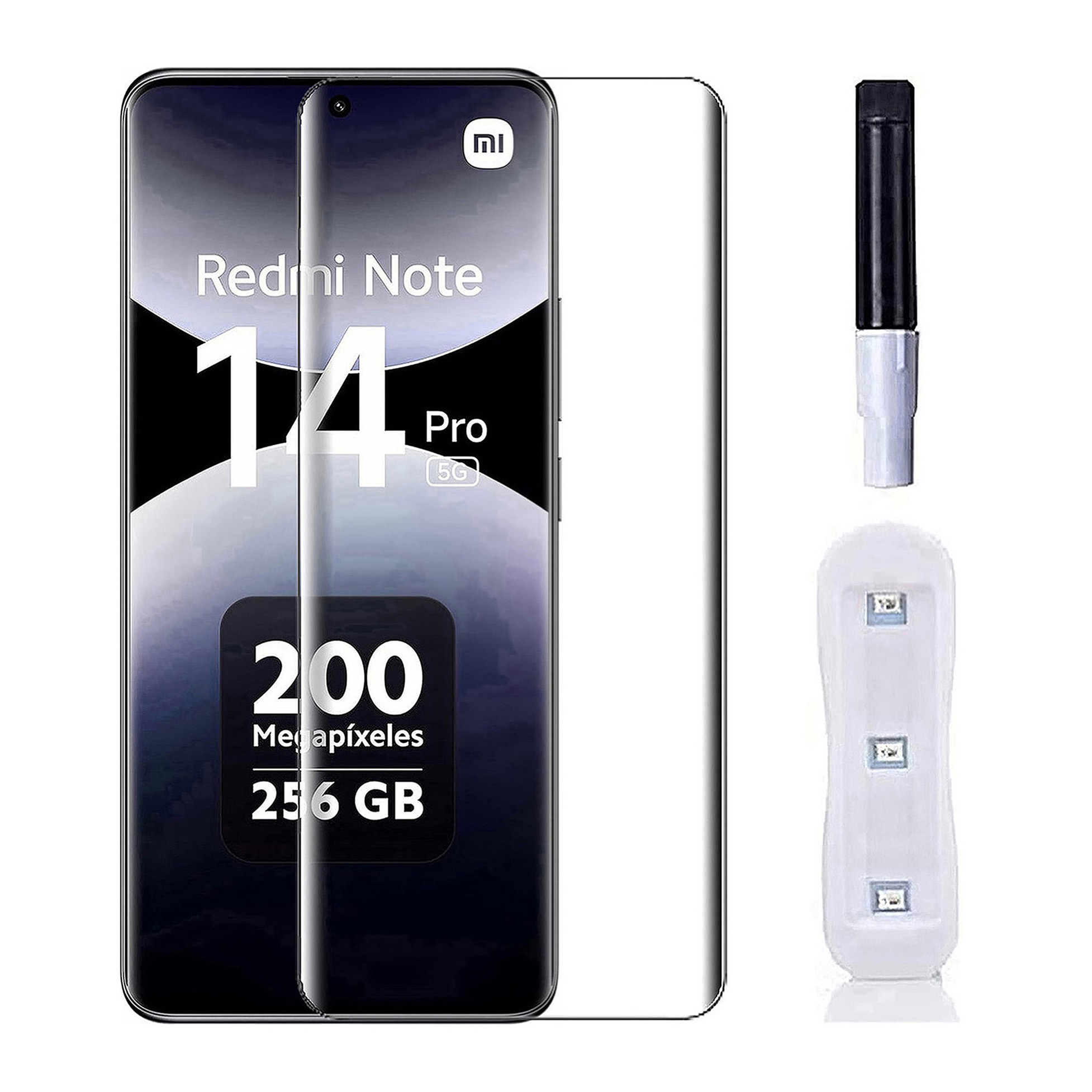 Xiaomi%20Redmi%20Note%2014%20Pro%20Durable%20UV%20Tempered%20Glass%20Full%20Screen%20Protector%20For%20Xiaomi%20Redmi%20Note%2014%20Pro%20-%20Image%202