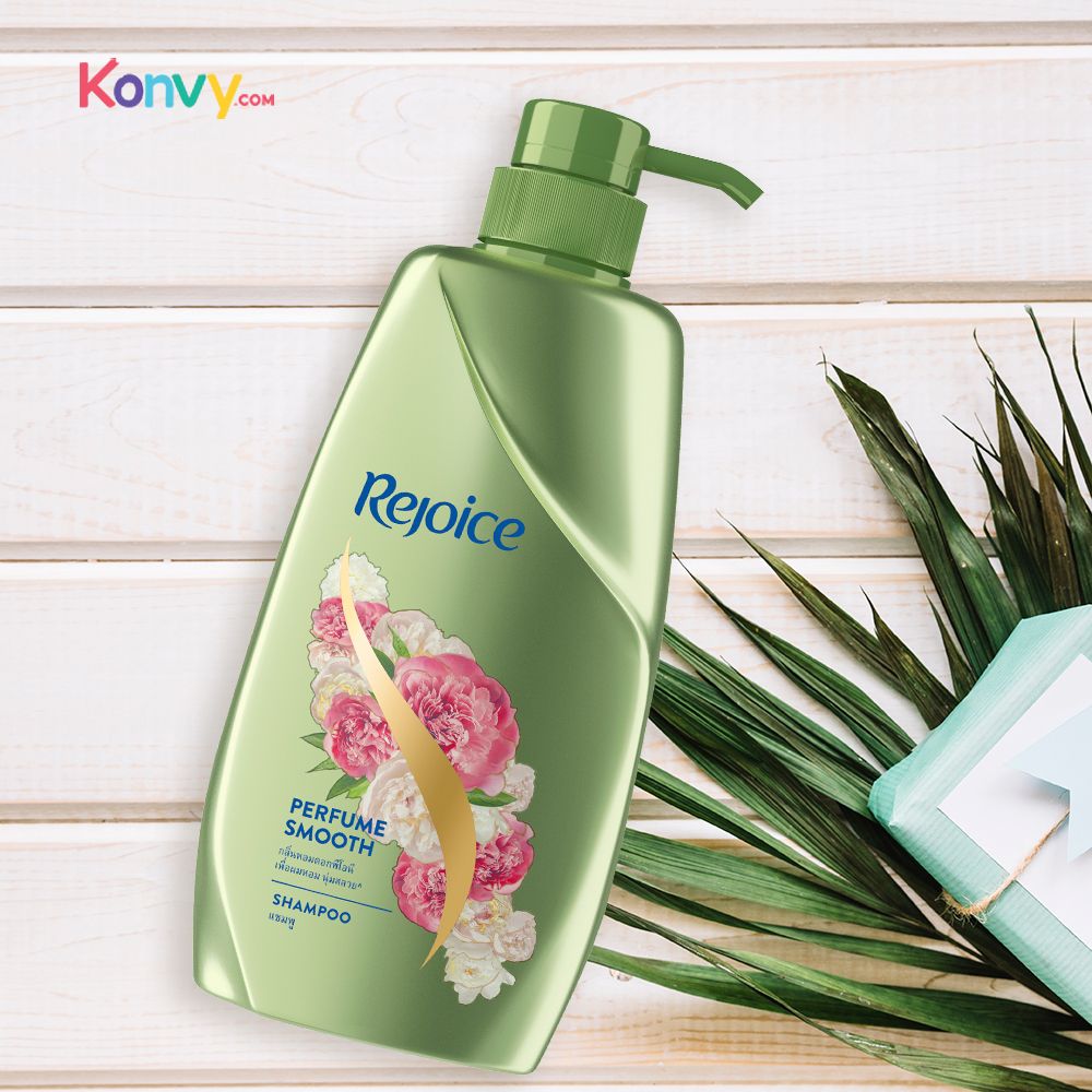 Dầu gội đầu Rejoice Rich Soft Smooth Thái Lan