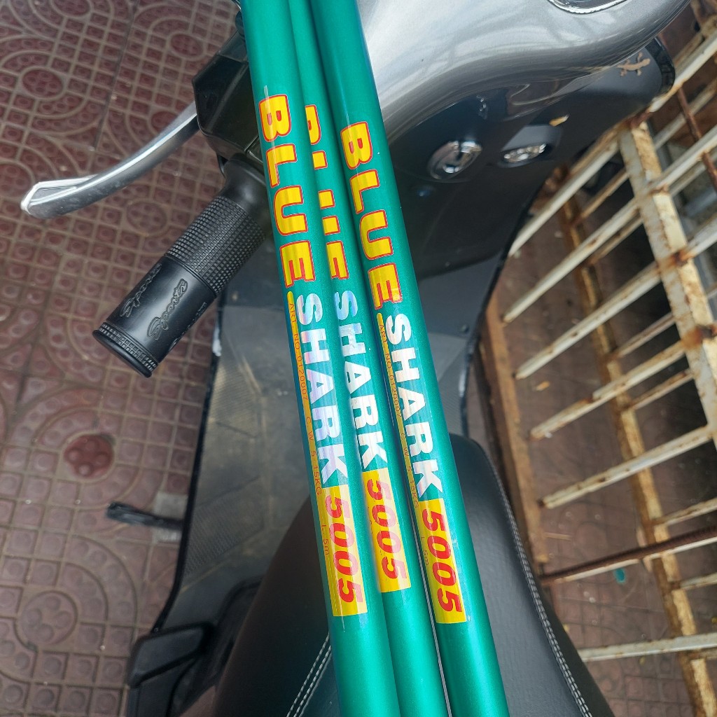 Cần OKUMA ngọn đặc CAO CẤP